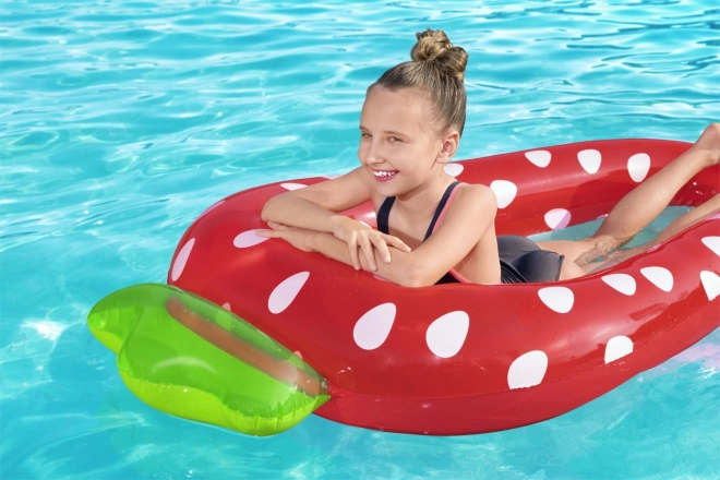 Materasso per bambini Fragola Bestway