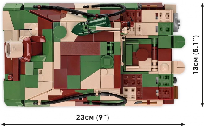 Blocco Sturmtiger 38 cm