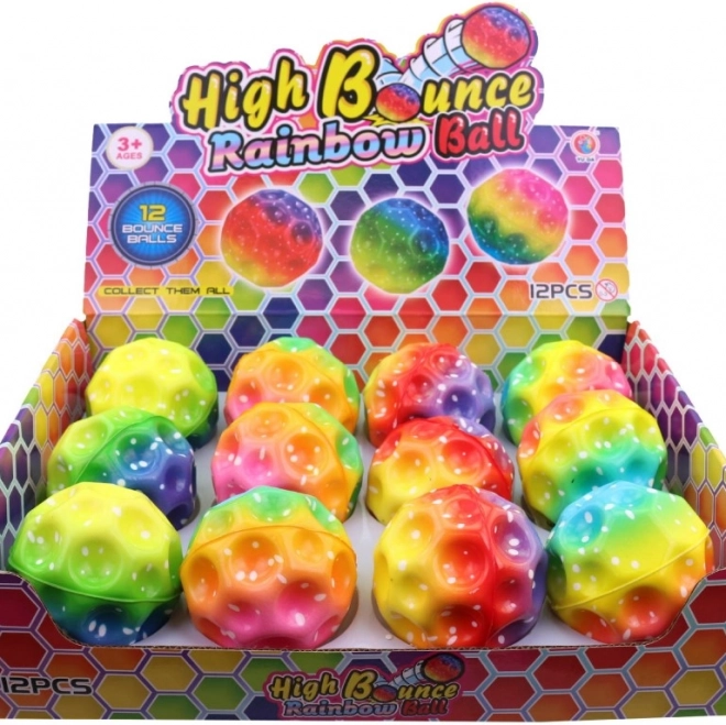 Palline colorate per bambini 12 pezzi