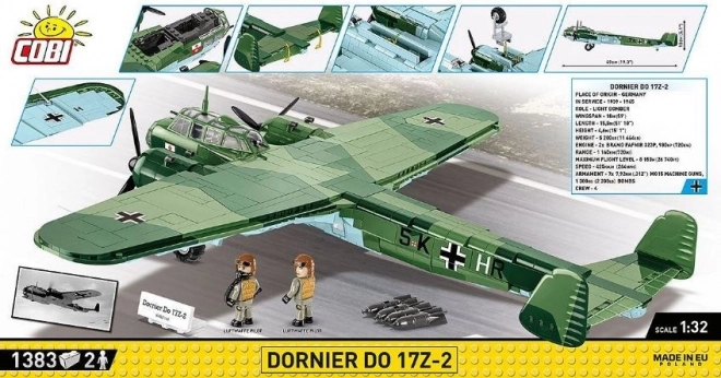 Costruzioni Dornier Do 17Z-2