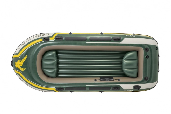 Gommone Seahawk con due sedili