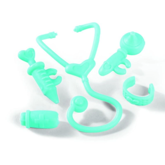 Ricchi accessori per una cura realistica