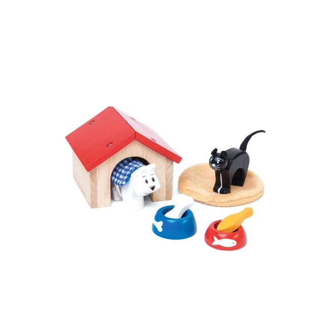 Set di Animali Domestici Le Toy Van