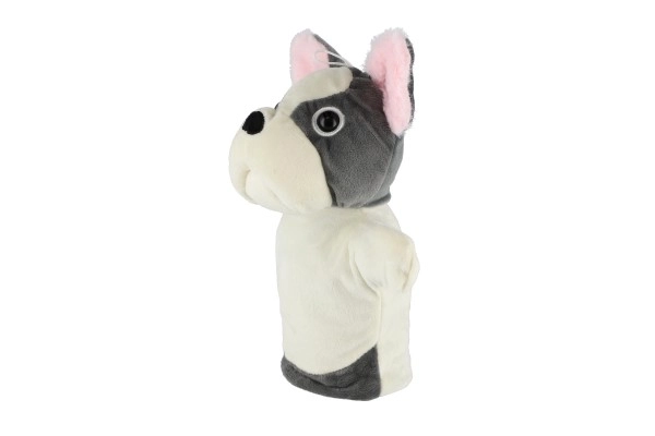 Burattino Animale in Peluche