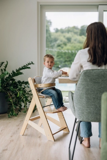 Sicurezza e comfort a ogni pasto