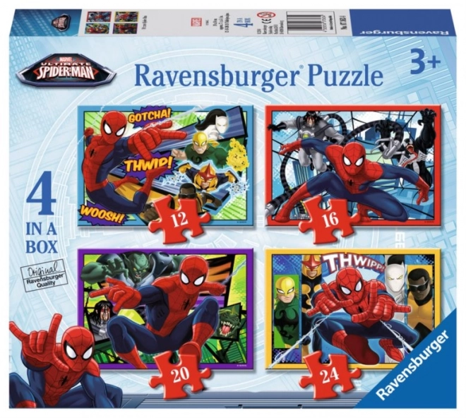 Puzzle Spider-Man per bambini