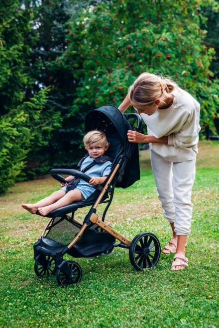 Passeggino MoMi Estelle Dakar Rosa