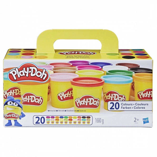 Set multicolore Play-Doh