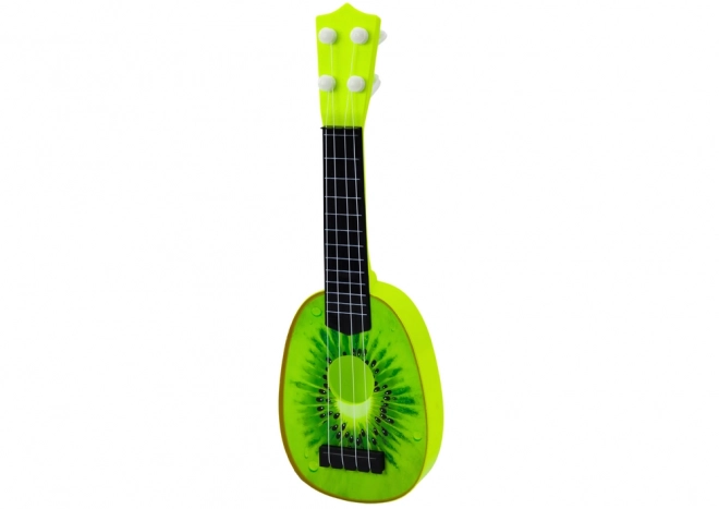 Ukulele per bambini - design Kiwi