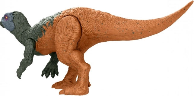 Figura Jurassic World Rebirth dinosauro selvaggio Lani