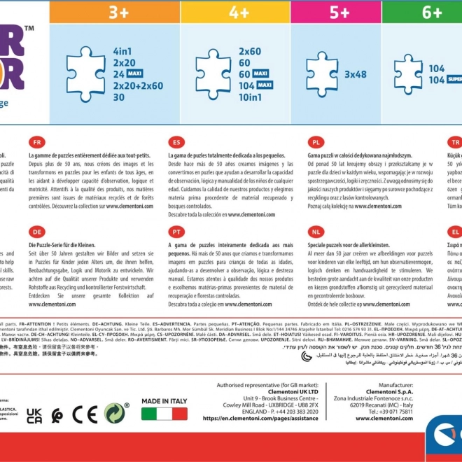 SuperColor – colori brillanti e duraturi