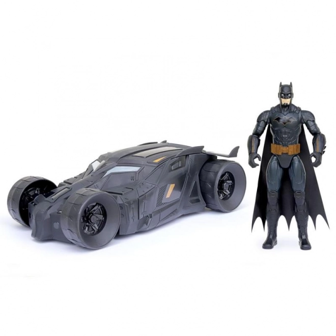 Batmobile con figure di BATMAN 30 cm