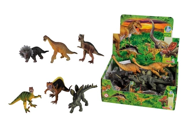 Figura dinosauro 12-14 cm