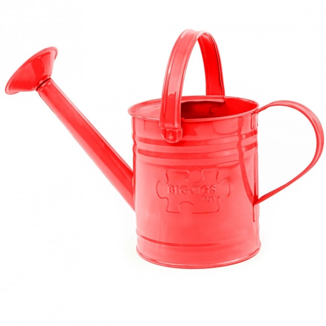 Annaffiatoio Rosso per Bambini Bigjigs Toys