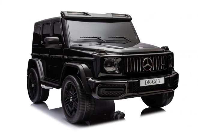 Auto a batteria Mercedes G63 XXL Nero 24V