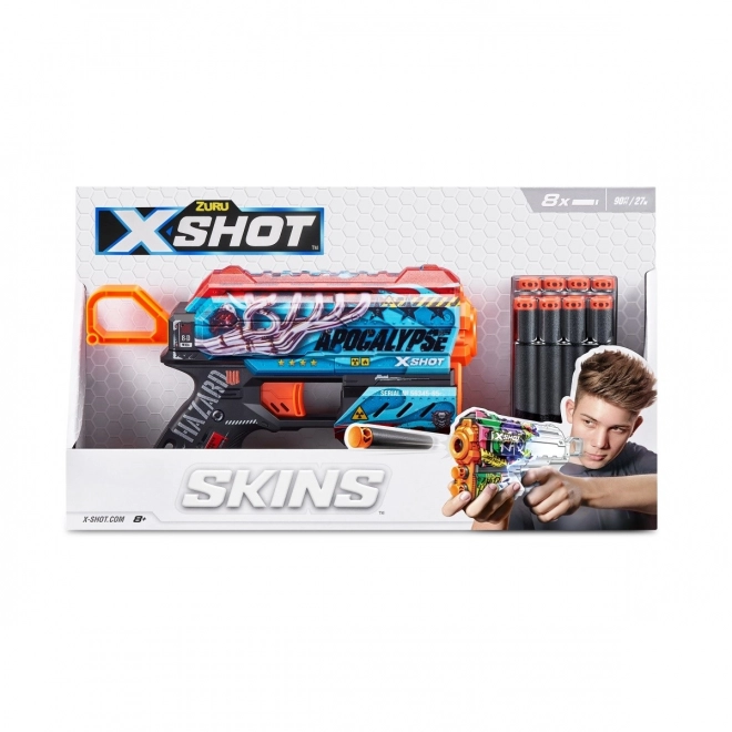 Lancio X-Shot Skins Flux