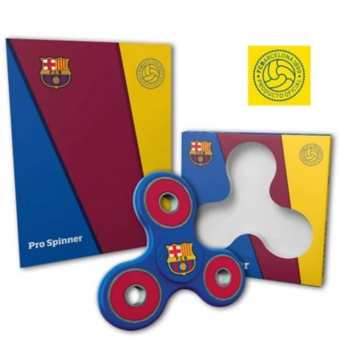 Spinner antistress FC Barcelona