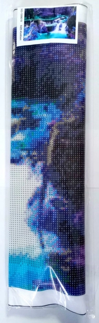 Mosaico a diamante 40x80 - Cascata