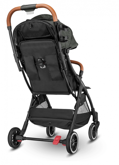 LIONELO Passeggino Sportivo Julie One Verde Tropicale