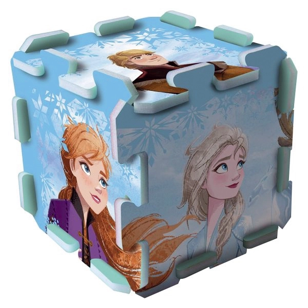 Puzzle Schiuma Frozen 2