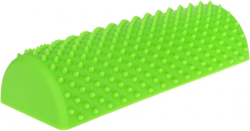 Cuscino da massaggio con sensori verde