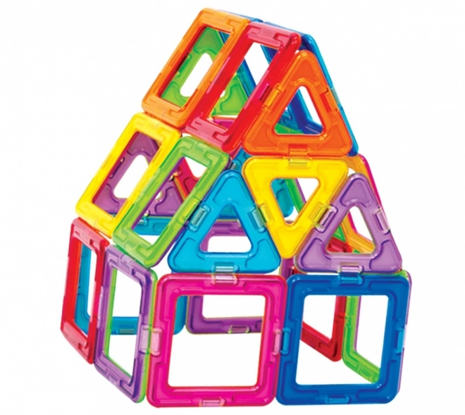 Costruzioni Magiche Magformers Basic 30 Pezzi