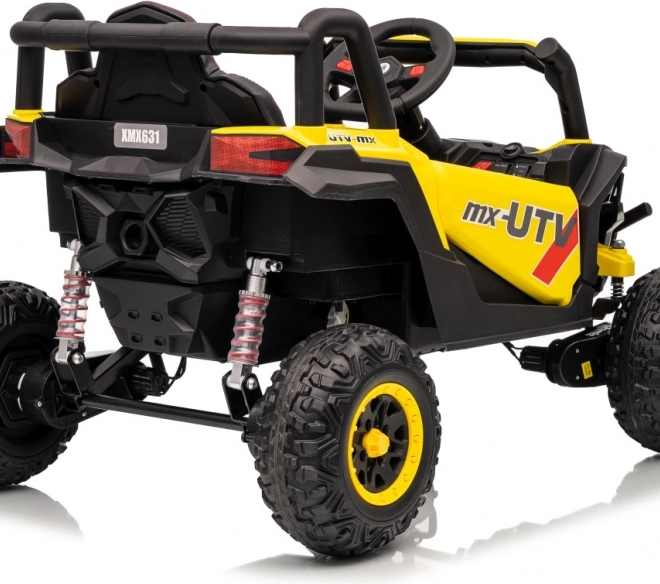 Bugina gialla Madman UTV-MX