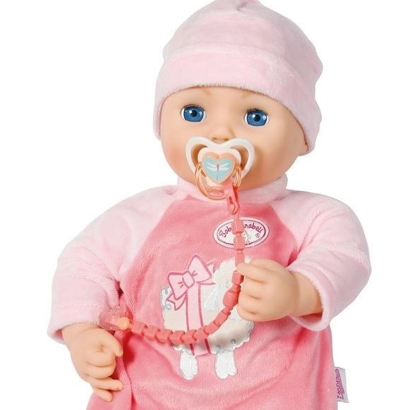 Baby Annabell Succhietto Con Clip