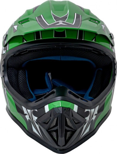 Ventilazione efficace per una guida fresca