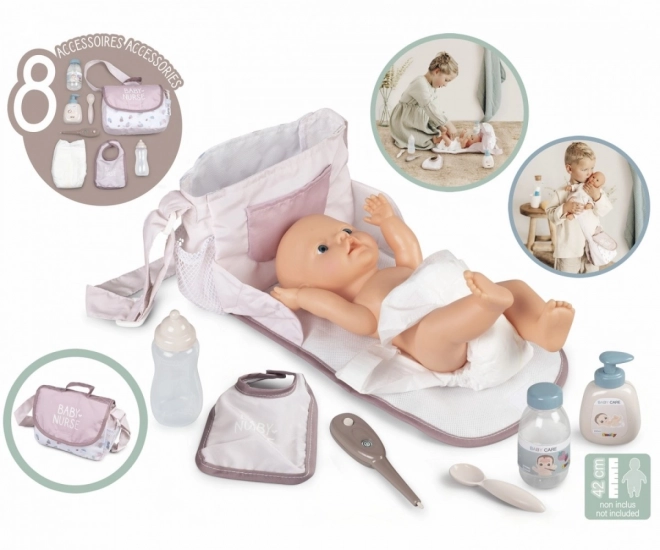 Borsa per il cambio Baby Nurse