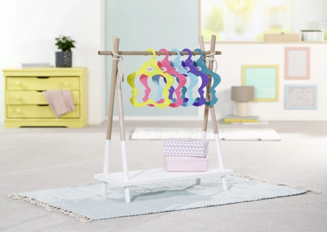 Set appendiabiti per bambole BABY born