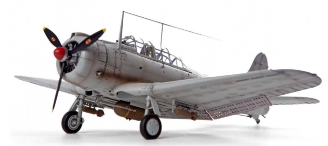 Modello di Aereo USN SBD-1 Pearl Harbour