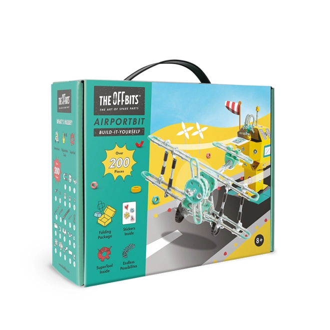 Kit creativo per bambini