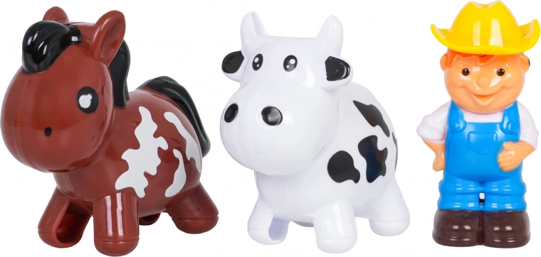 Figurine sicure e facili da afferrare