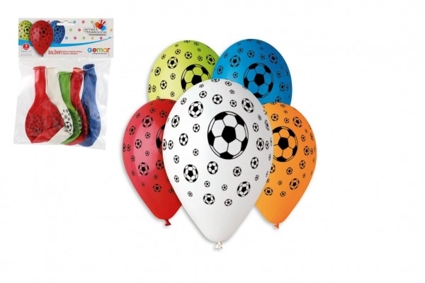 Palloncini Gonfiabili Calcio