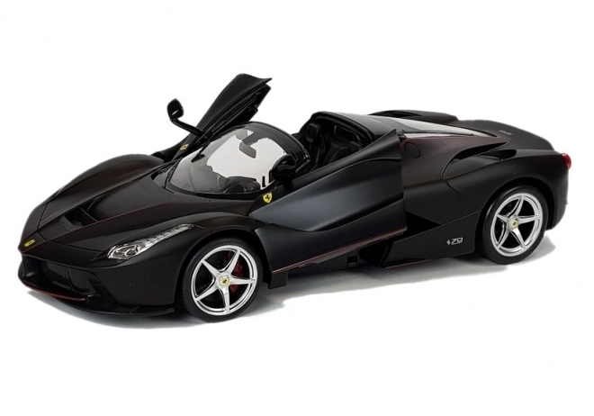 Auto R/C Ferrari Aperta Rastar con Telecomando 1:14