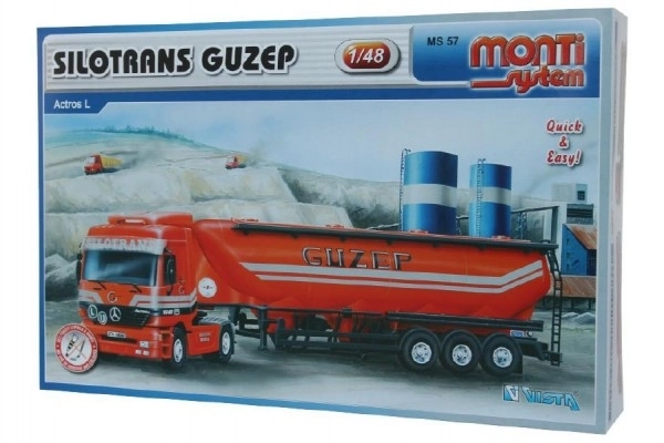 Modello Silotrans Gupep