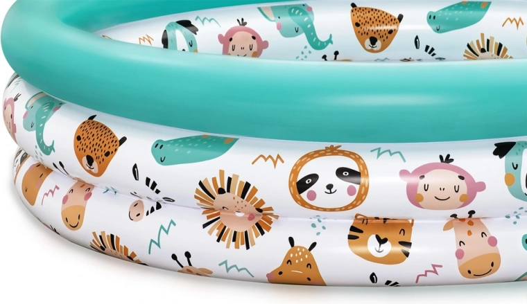 Pareti gonfiabili morbide e sicure