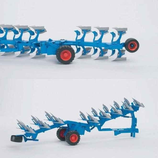 Aratro rotativo LEMKEN Vari-Titan Bruder