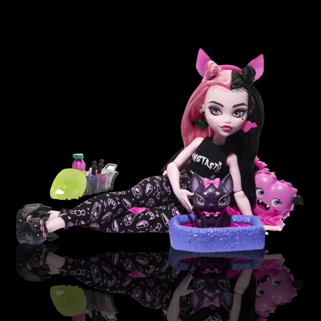 Monster High Festa Pigiama - Draculaura