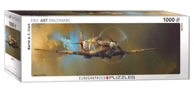 Puzzle panoramico Spitfire 1000 pezzi