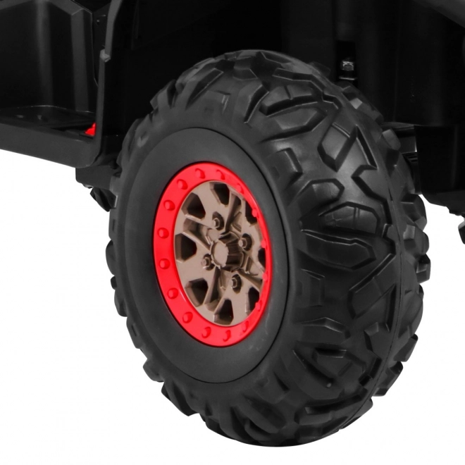 Quad ATV Deserto Nero