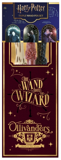 Set di bacchette magiche di Harry Potter
