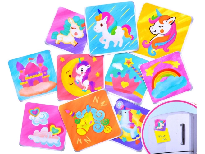 Magneti decorativi personalizzati
