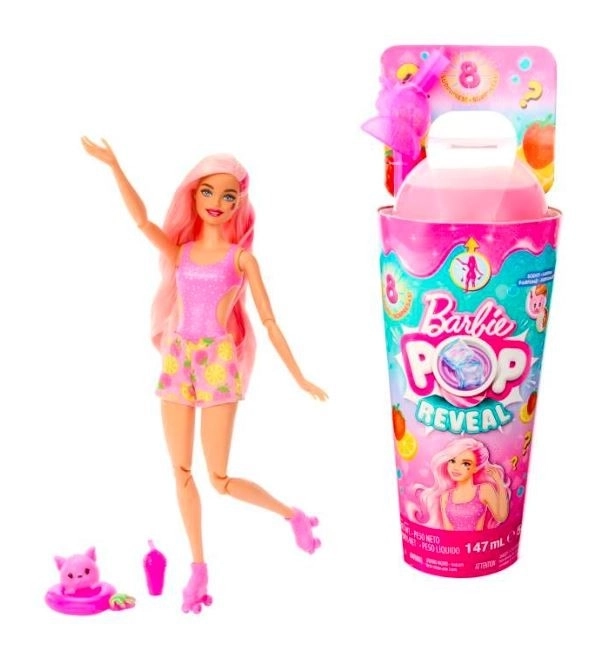 Bambola Barbie Pop Reveal Succo Fruttato