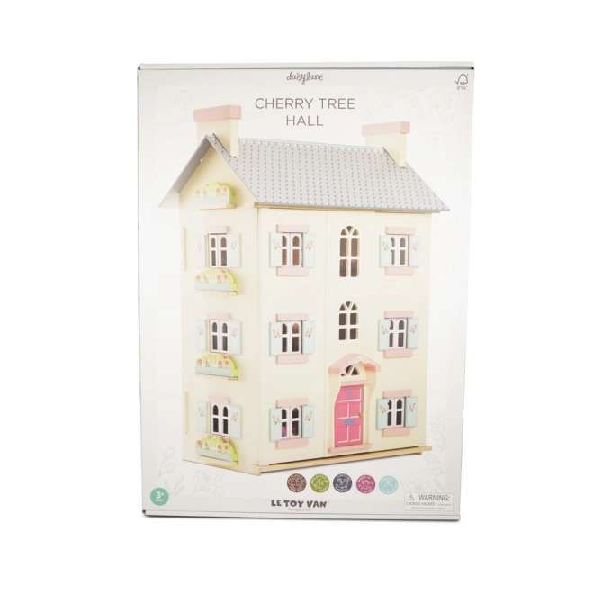 Le Toy Van Casa delle Bambole Cherry Tree Hall