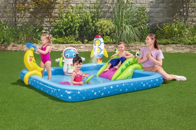 Centro Gioco Acquatico Piccolo Astronauta 288x206x84 Bestway