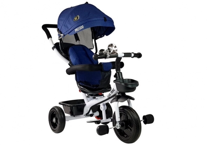 Triciclo per bambini PRO300 blu