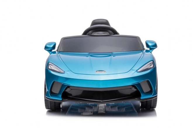 Auto elettrica per bambini McLaren GT 12V blu laccato