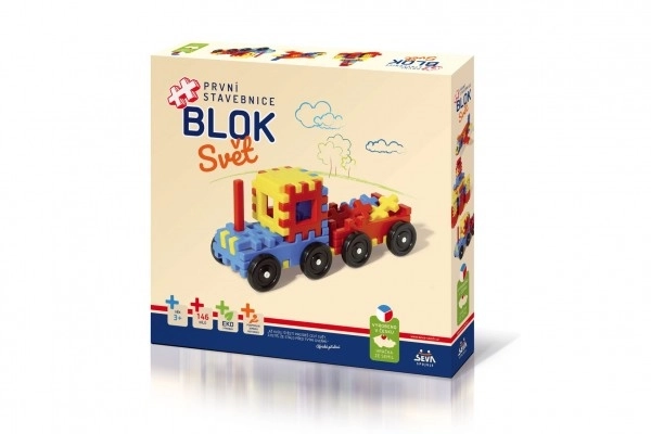 Costruzioni Blok – Mondo